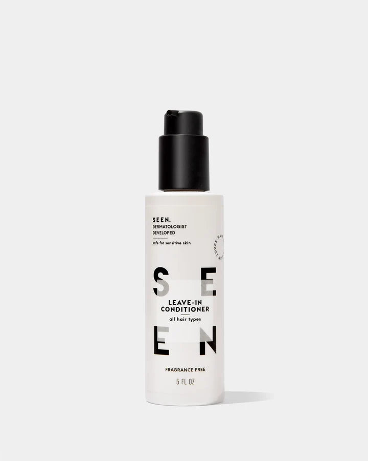 SEEN Leave-In Conditioner, Fragrance Free