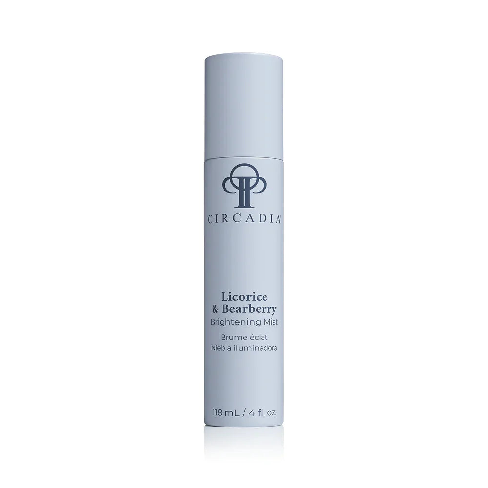 Licorice & Bearberry Brightening Mist – 4 oz