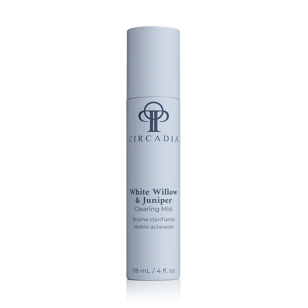 White Willow & Juniper Clearing Mist – 4 oz