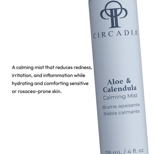 Aloe & Calendula Calming Mist – 4 oz