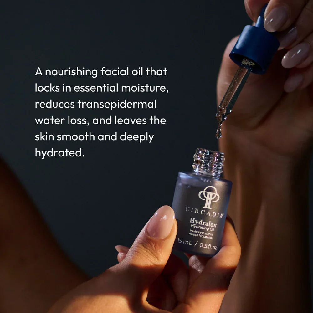 Hydralox Hydrating Oil – 0.5oz