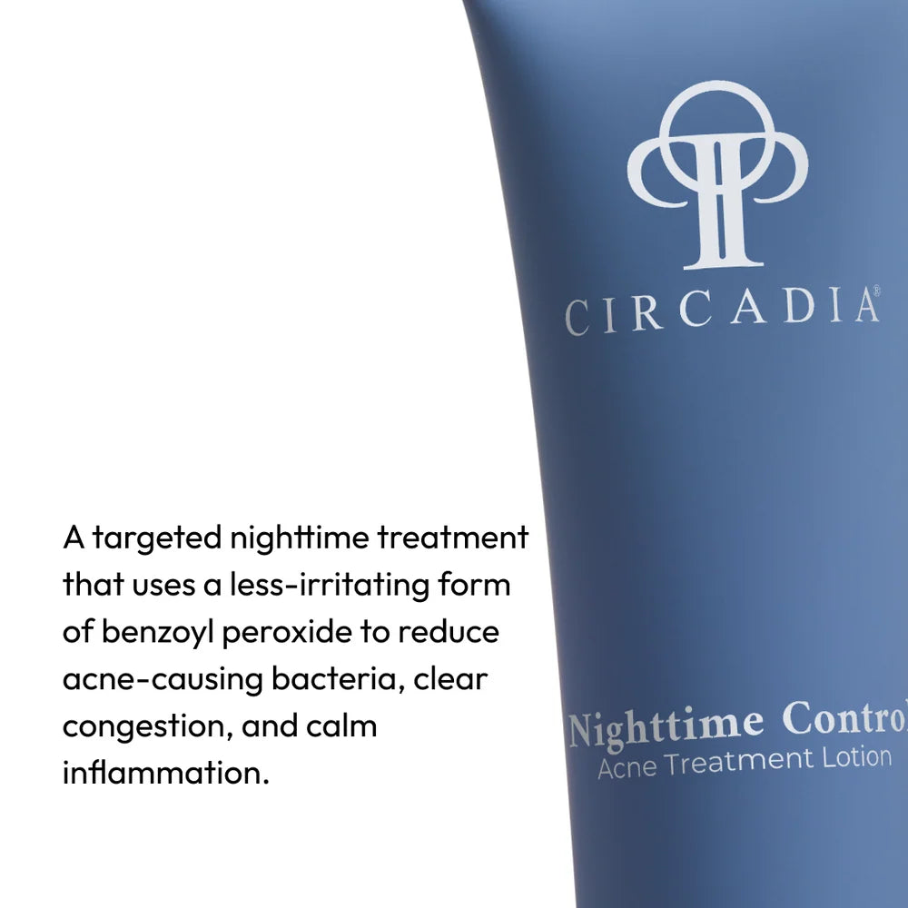 Nighttime Control Lotion– 2 oz