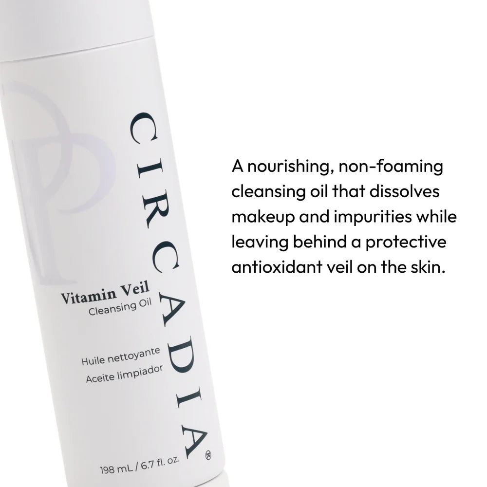 Vitamin Veil Cleanser
