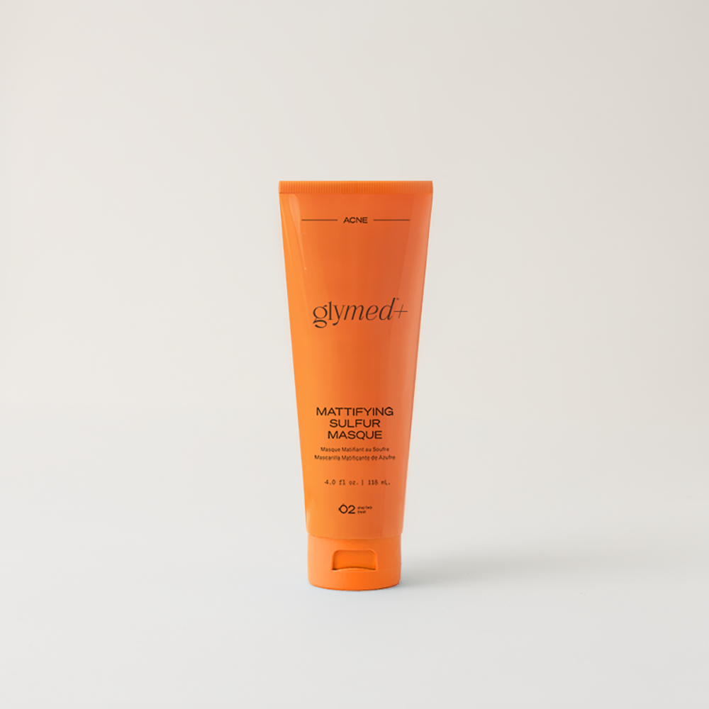 Mattifying Sulfur Masque image 0