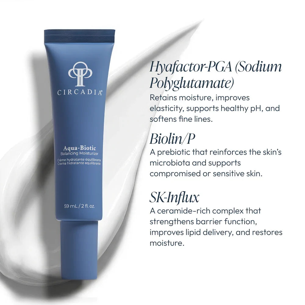 Aqua-Biotic Balancing Moisturizer - 2 oz