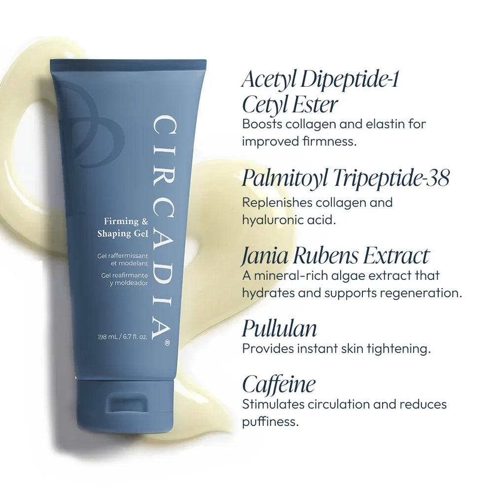 Firming & Shaping Gel – 6.7 oz
