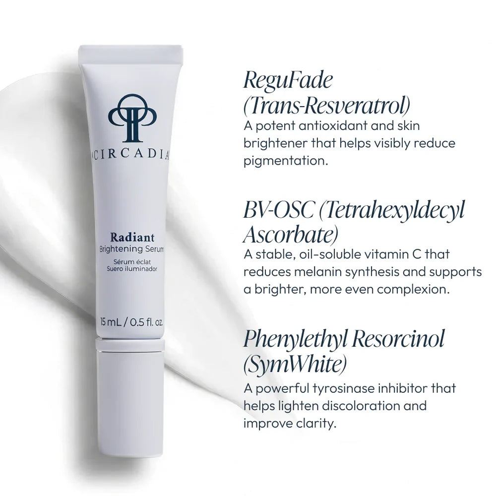 Radiant Brightening Serum – 0.5 oz