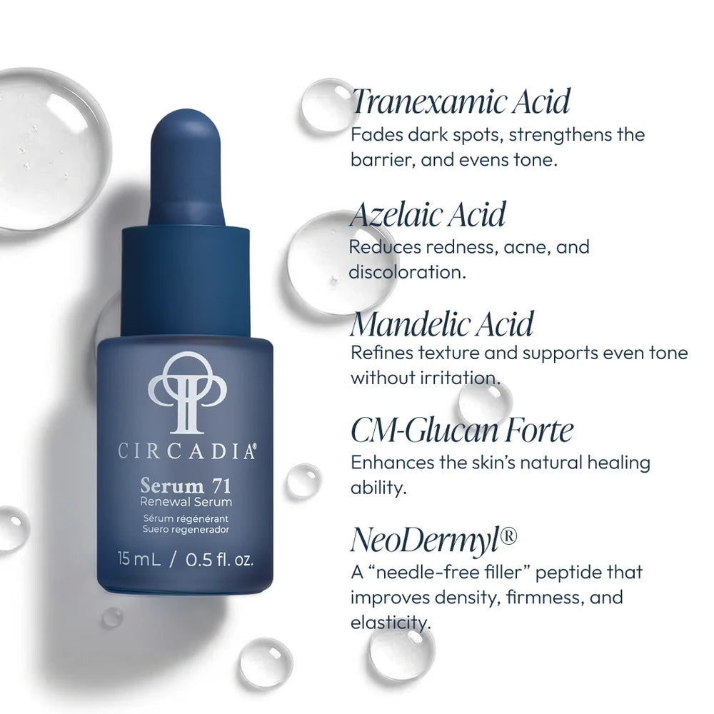 Serum 71 - 0.5 oz.