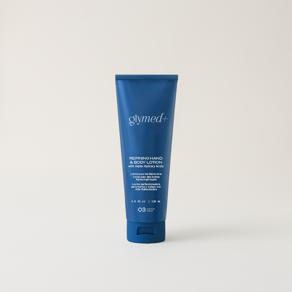 Refining Hand & Body Lotion with Alpha Hydroxy Acids image 0