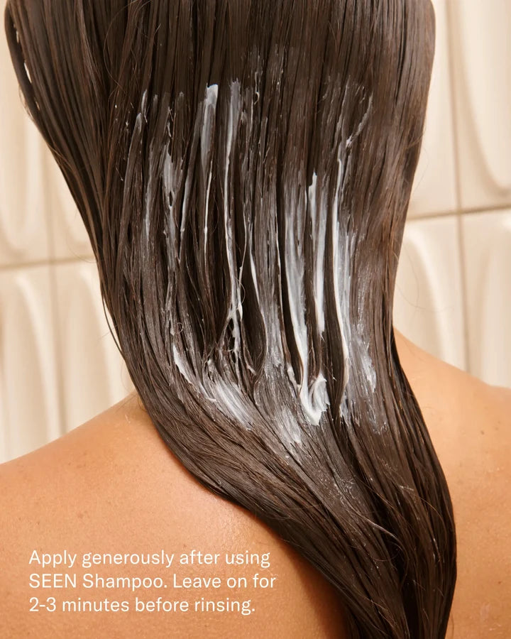 SEEN Conditioner, Fragrance Free