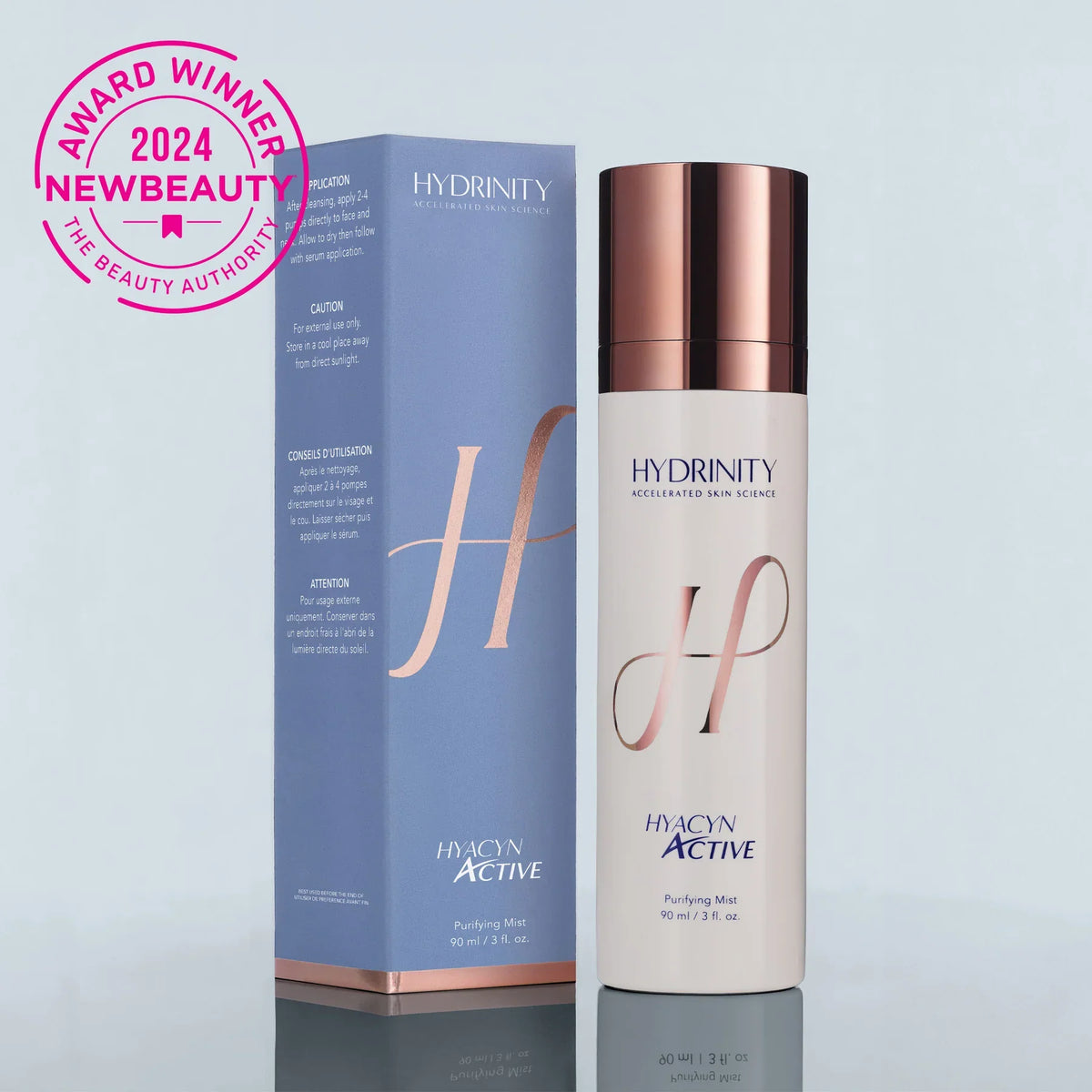 Hyacyn Active Mist