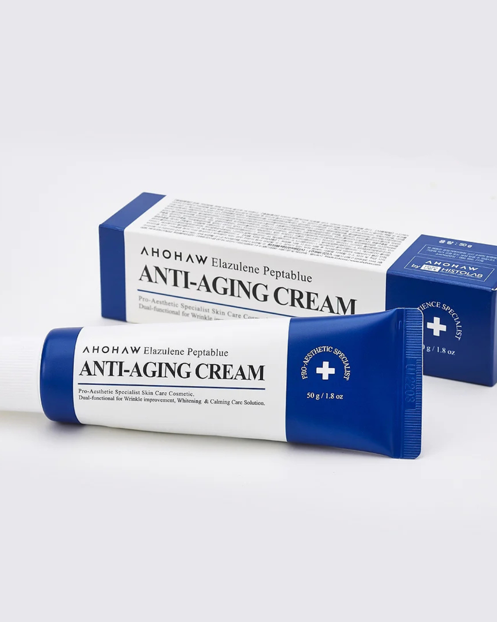 Elazulene Peptablue Anti-Aging Cream