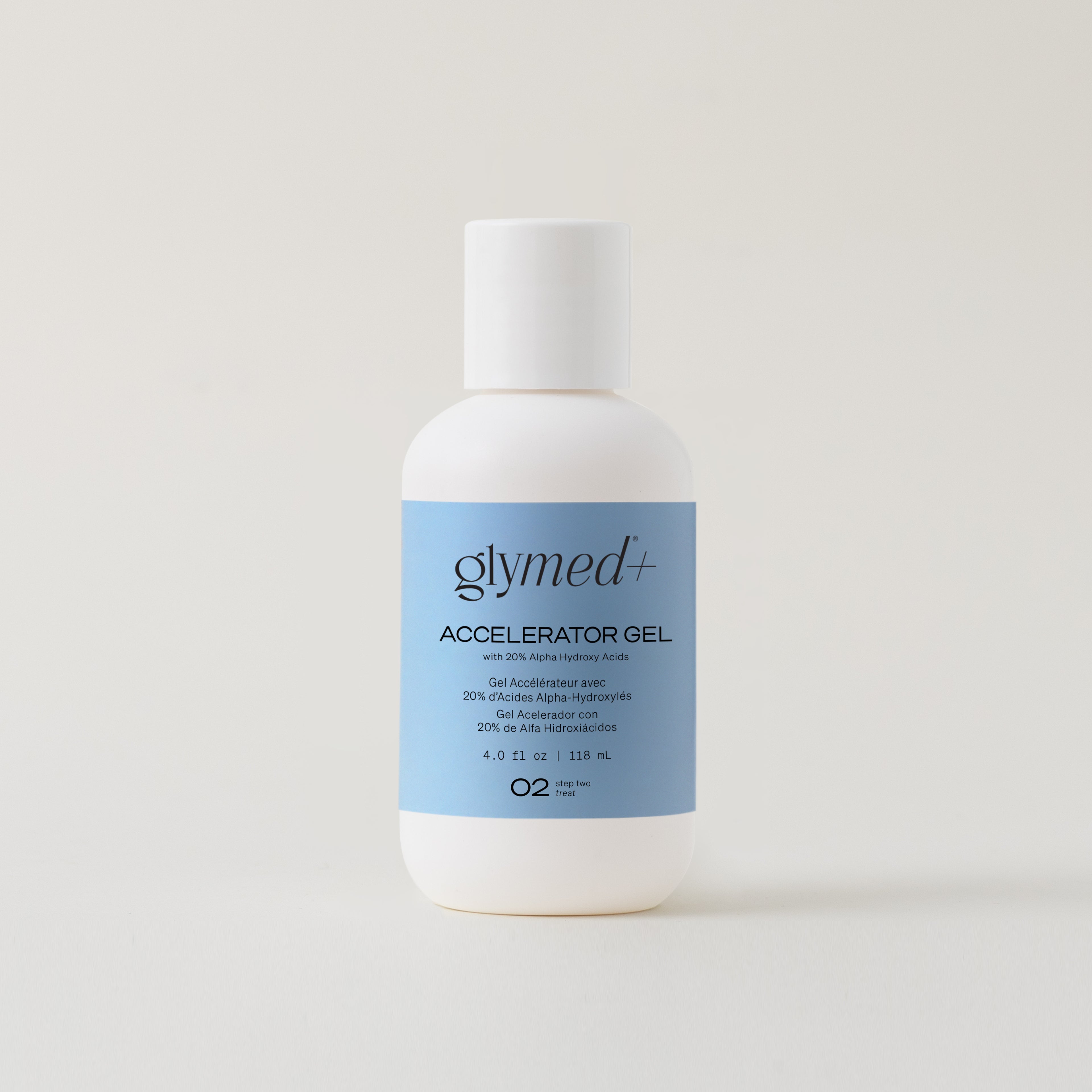 Accelerator Gel with 20% Alpha Hydroxy Acids image 0