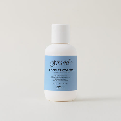 Accelerator Gel with 20% Alpha Hydroxy Acids image 0