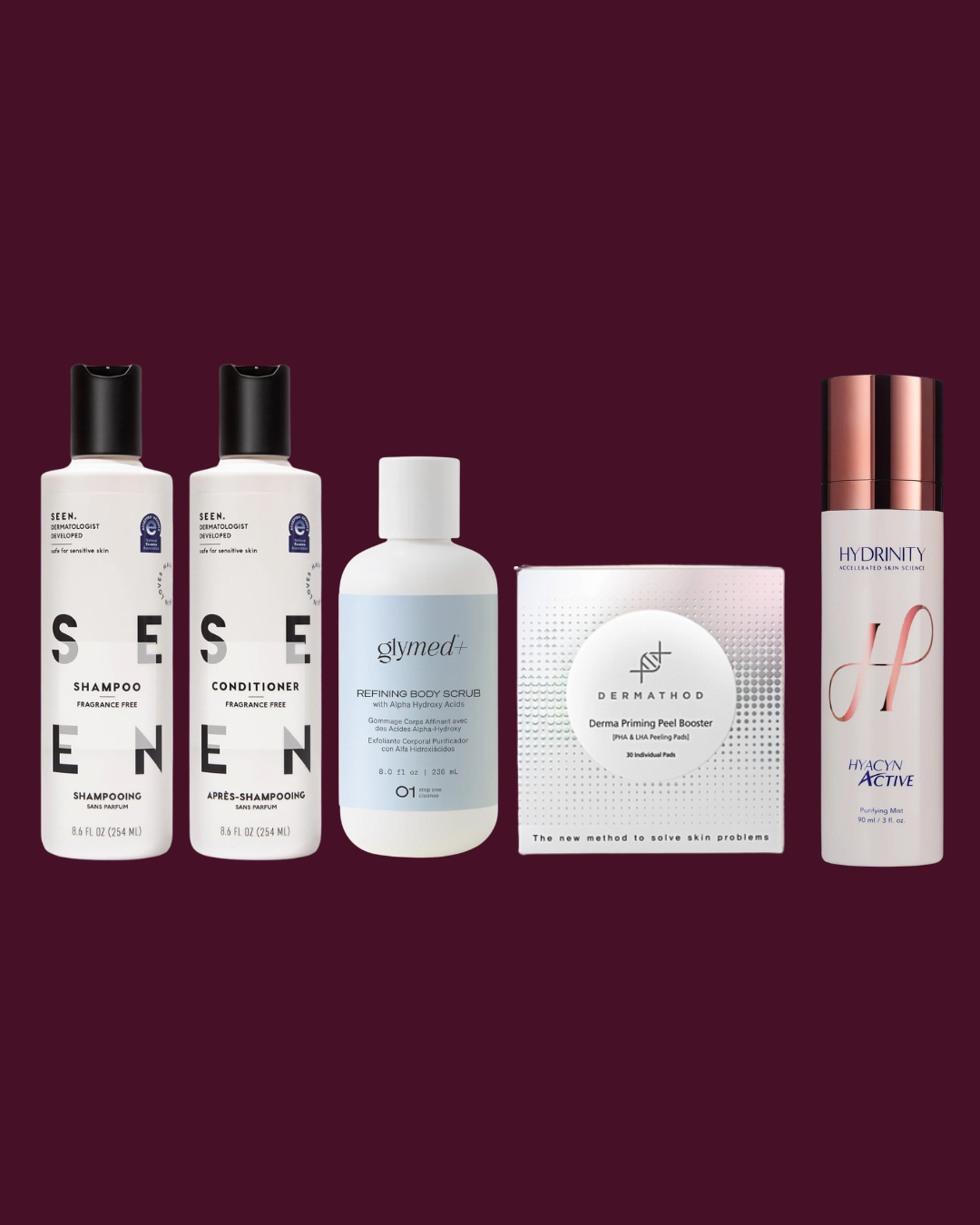 The Body Clear System