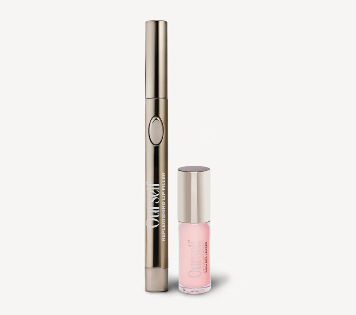Replenishing Lip Filler Duo